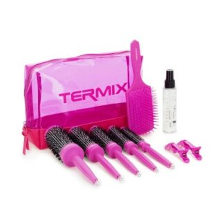 Pack Brushing 3 Pasos Rosa