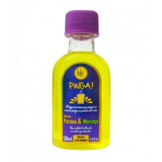 Pinga - Patatuá E Moringa - ÓLeo 50ml