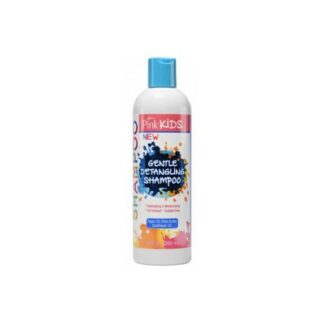 Pink Kids Detangling Shampoo 12oz 355ml