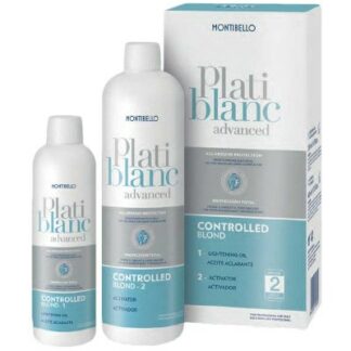 Platiblanc Advanced Controlled Blond 200/400ml