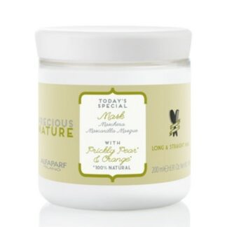 Precious Nature Long & Straight Mask 200ml