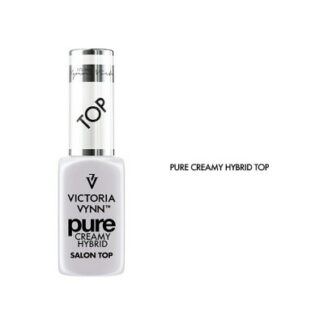 Pure Creamy Hybrid Top 8ml