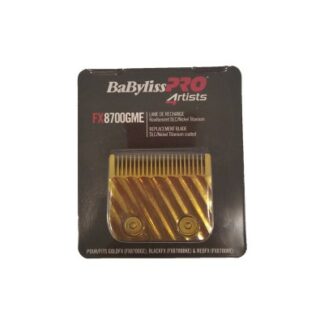 Recambio Cuchilla Goldfx/blackfx/redfx (Clipper)