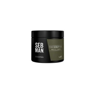 Seb Man The Sculptor Matte Clay 75ml