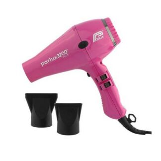 Secador De Mano Parlux 3200 Plus Fucsia