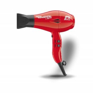 Secador De Mano Parlux Advance Rojo