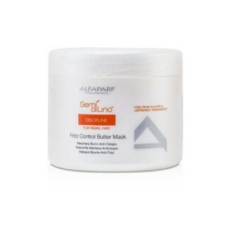 Semi Di Lino Discipline Frizz Control Butter Mask 500 Ml