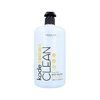 Shampoo Clean - Anti Yellow 1000ml