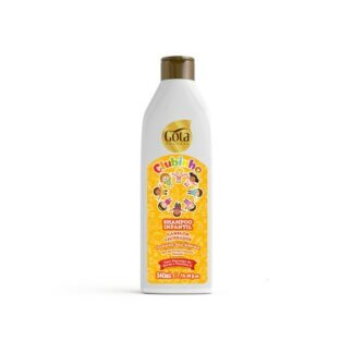 Shampoo Clubinho Cacheados 340ml
