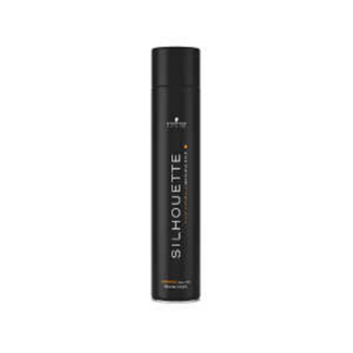 Silhouette Fij. Extra Fuerte Laca 750ml