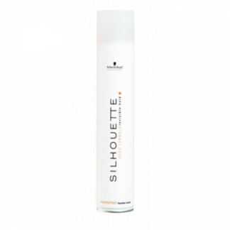 Silhouette Fij. Flexible Laca 300ml