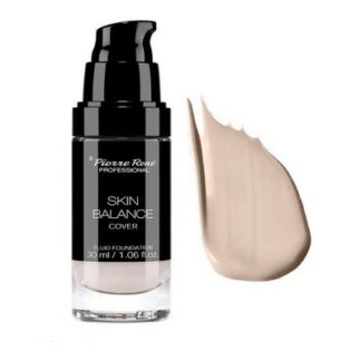 Skin Balance Cover 18 - Warm Ivory 30ml