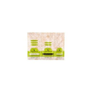 Smoothing Trio Packette Sh. 10ml/cond.10ml/healing Oil 5ml