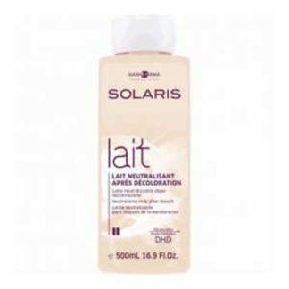 Solaris - Leche Neutralizante 500ml