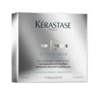 Specifique Cure Apaisante Anti-inconforts Sensitive 12x6ml