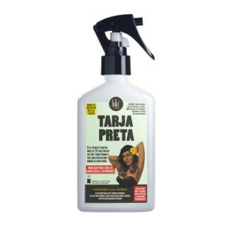Tarja Preta - Queratina Vegetal - Spray 250ml