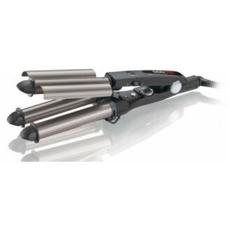Tenacillas Tourmaline Triple Barrel Waver