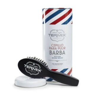 Termix Barber Cepillo Para Pulir Barba