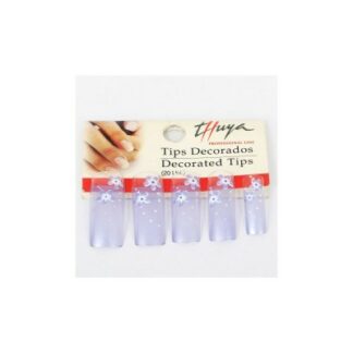 Tips Decorados ( Bolsa 20u. )