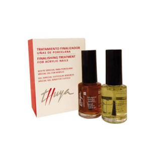 Tratamiento Finalizador Uñas De Porcelana Thuya