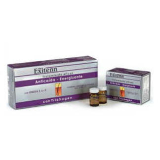 Trichogen Anticaida Energizante 36 Viales 8ml
