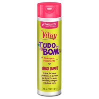 Tudo De Bom Shampoo 300ml
