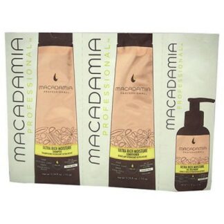 Ultra Rich Moisture Trio Packette Sh. 10ml/cond.10ml/oil 5ml