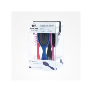 Wet Hair Care Value Pack Cepillos Detangle