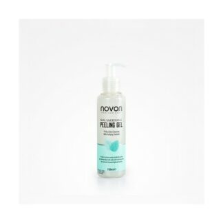Zz Men Gel Exfoliante Para Alisar La Piel Novon
