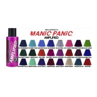 Manic Panic Amplified 118ml