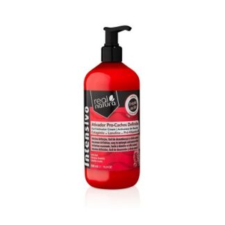 Ativador Cachos Intensos Colagénio E Vit. B5 - 500ml
