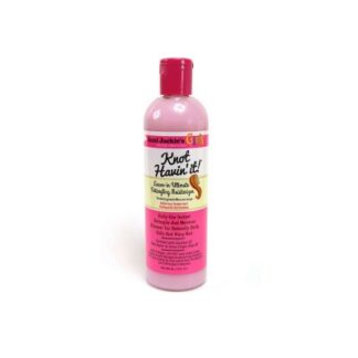 Aunt Jackie's Girls Knot Havin It Leave In Detangling Moisturizer 355ml