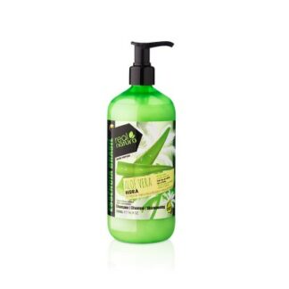 Champô Sem Sal Aloé Vera Hidra 500ml