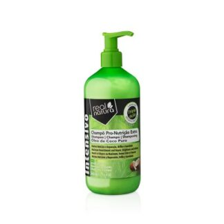 Champô Sem Sal Pro-nutrição Extra Coco 500ml