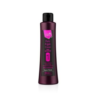 Champô Sem Sal Puro Argan 300ml