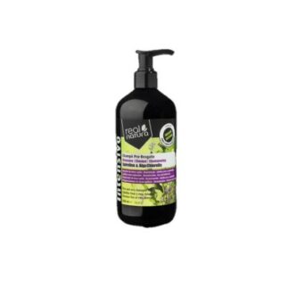 Champô Sem Sal Reconstruçâo Spirulina & Alga Chlorella 500ml