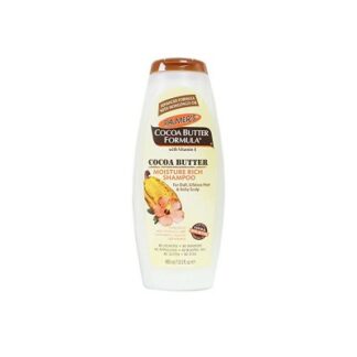 Cocoa Butter Formula Moisture Rich Shampoo 400ml
