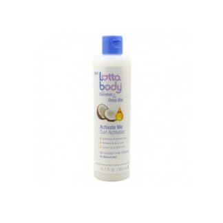 Coconut & Shea Oils Activate Me Curl Activator 300ml