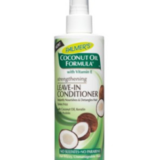 Coconut Oil Leave-in Conditioner 250ml