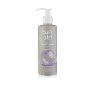 Conditioner Moisture Treatment Step 3