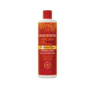 Cream Of Nature Argan Oil Moist & Shine Curl Activator 354ml