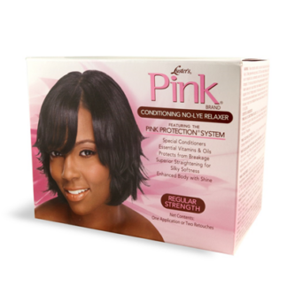 Conditioning No-lye Relaxer Normal 1 Application