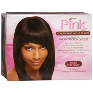 Conditioning No-lye Relaxer Super 1 Application