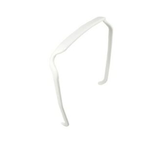 Diadema Zazzy Bandz Blanca