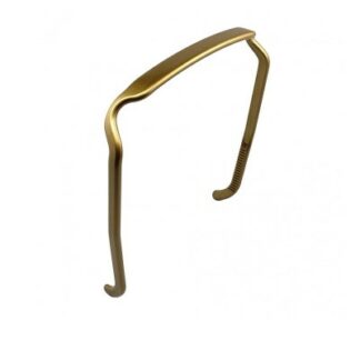 Diadema Zazzy Bandz Dorada