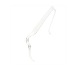 Diadema Zazzy Bandz Transparente