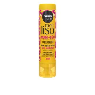 Meu Liso Condicionador Muito+liso 300ml
