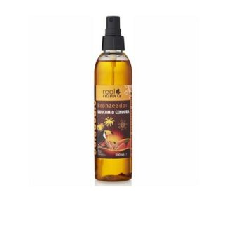 ÓLeo Bronzeador Urucum + Cenoura ( Lsf15 ) 100ml