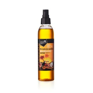 ÓLeo Bronzeador Urucum + Coco 200ml