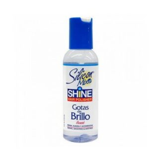 Silicon Mix Gotas De Brillo Hair Polisher 4oz